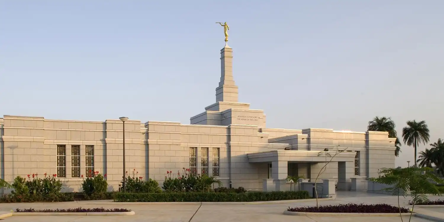 Aba-Abia Temple - 2024